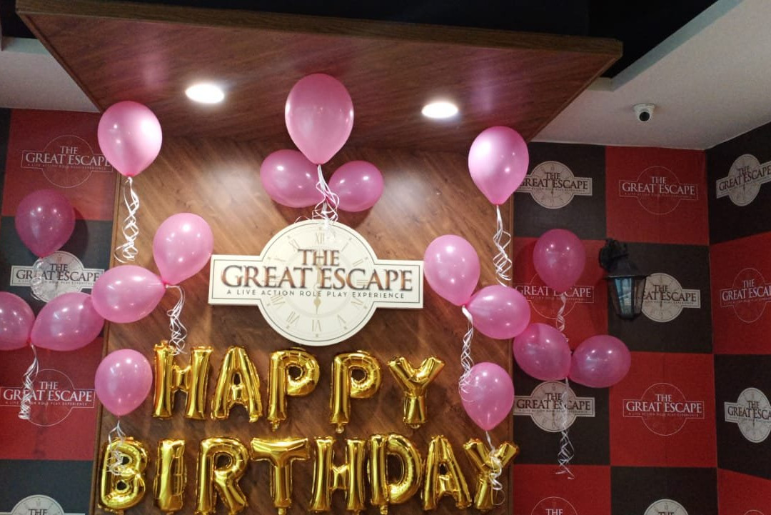 The Great Escape-海德拉巴必去景点