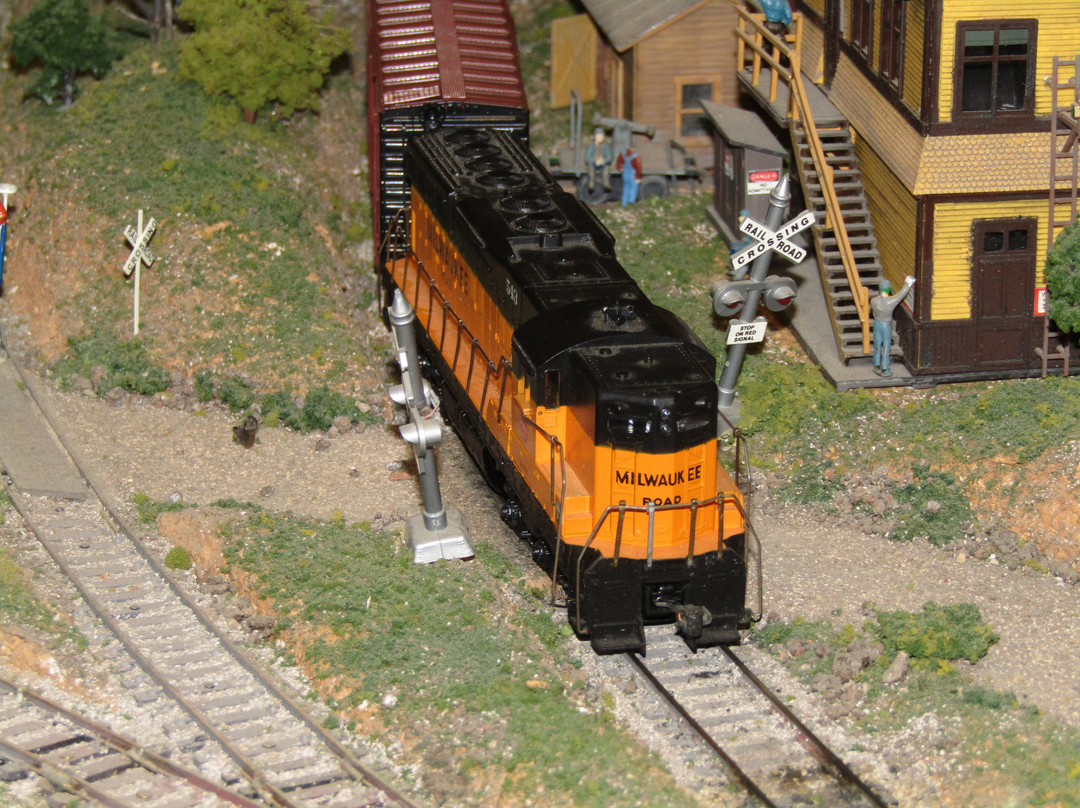 South Dakota State Railroad Museum, Ltd.景点图片