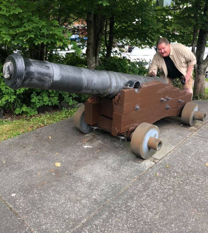 Baranof Castle State Historical Site-锡特卡必去景点