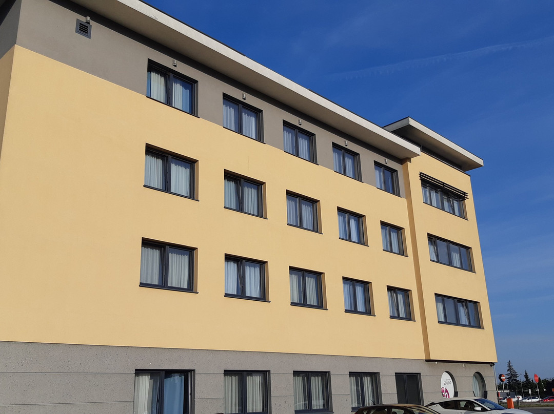 Hotel Focus Gdansk主图