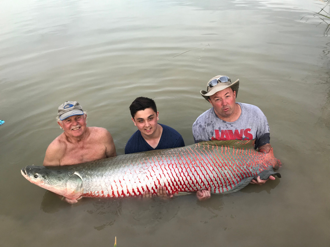 Elton View Fishing Park景点图片