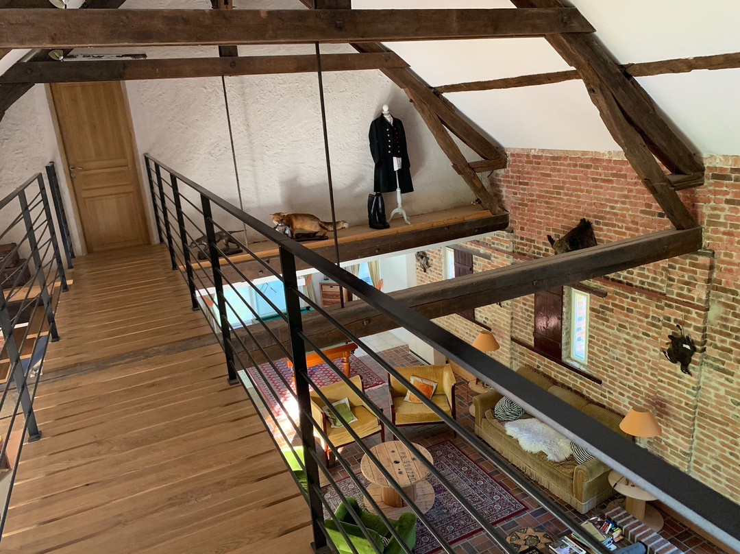 Montperthuis Chambres d'Hôtes主图