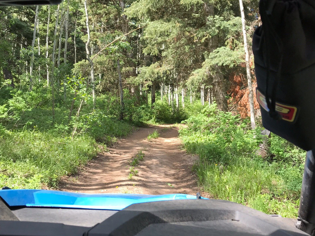 Skyline Drive (Great Western Trail)-Ephraim必去景点