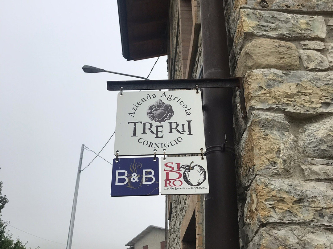 Agricola Tre Rii Sidreria主图
