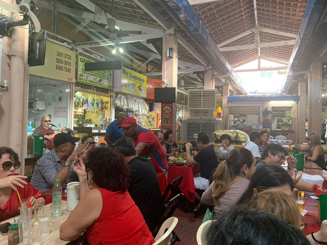 Mercado da Encruzilhada-累西腓必去景点