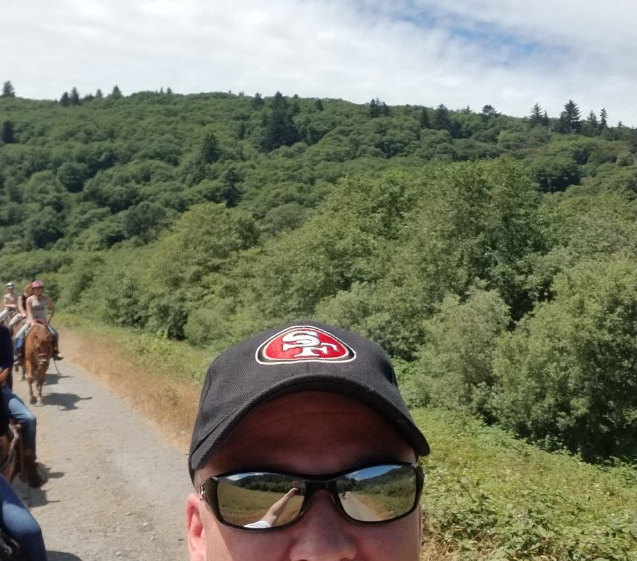 Redwood Trails Horse Rides-Orick必去景点
