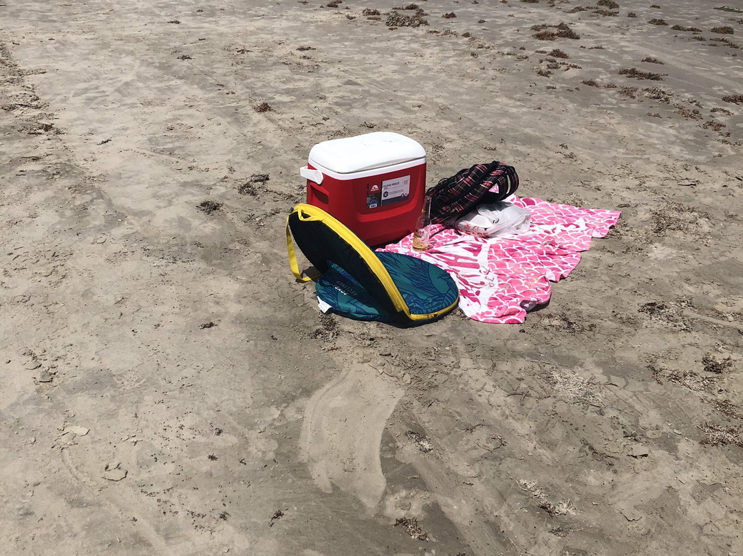 Whitecap Beach-科珀斯克里斯蒂市必去景点