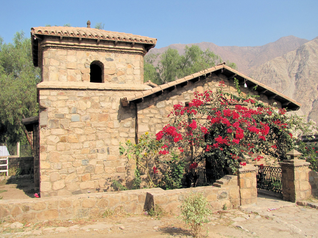 Santa Rosa de Quives-Canta必去景点