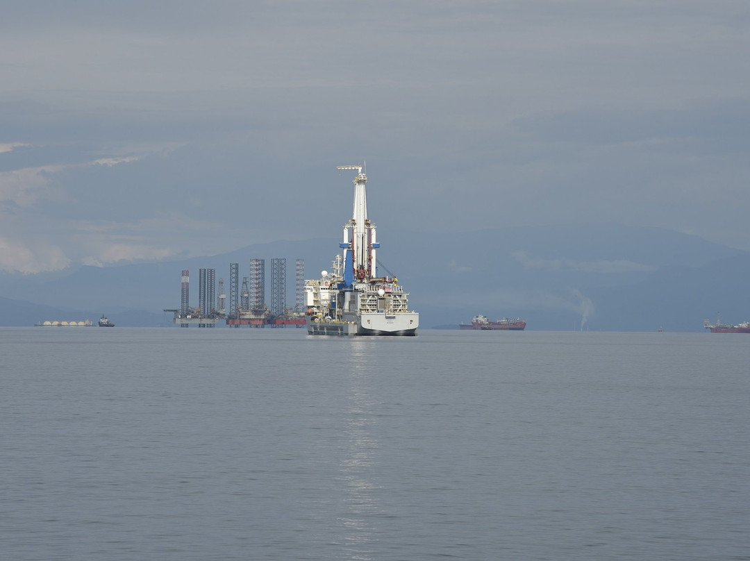 Brunei Bay景点图片