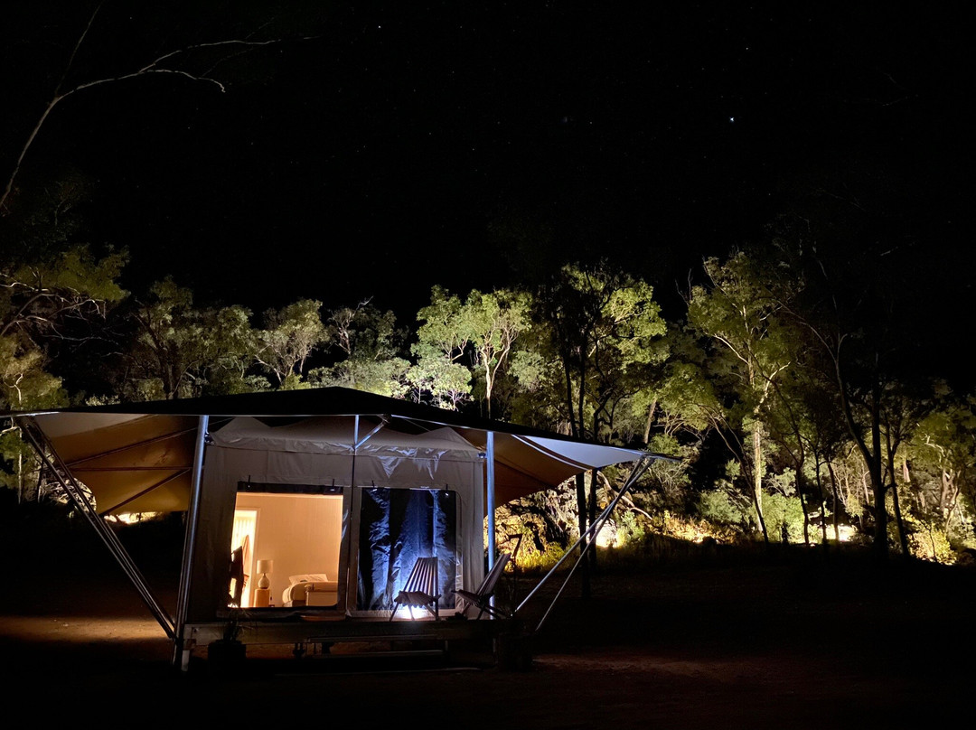 Wallaroo Outback Retreat