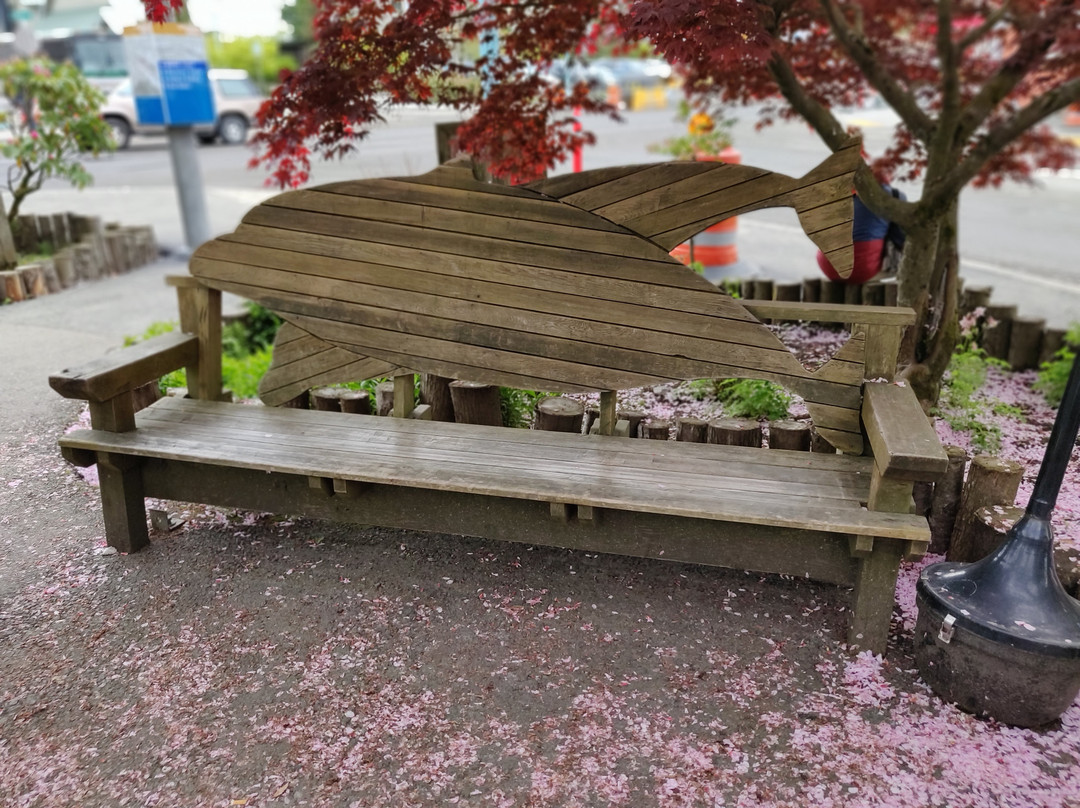 Chief Kyan Totem Pole-凯奇坎必去景点