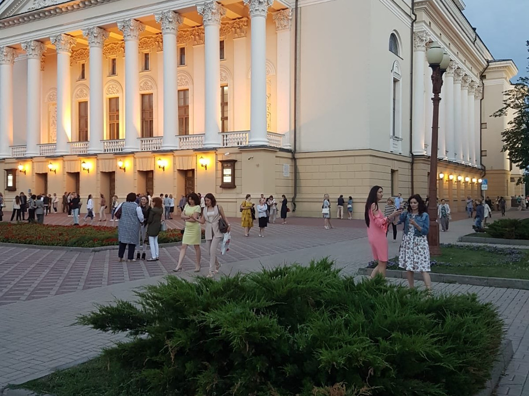 M. Dzhalil Tatar Academic State Opera and Ballet Theater-喀山必去景点