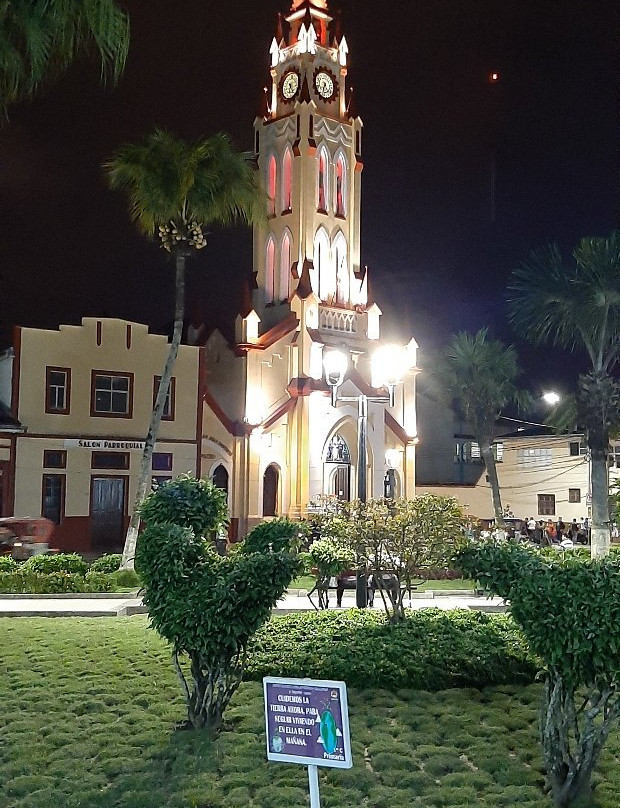 Catedral de Iquitos景点图片