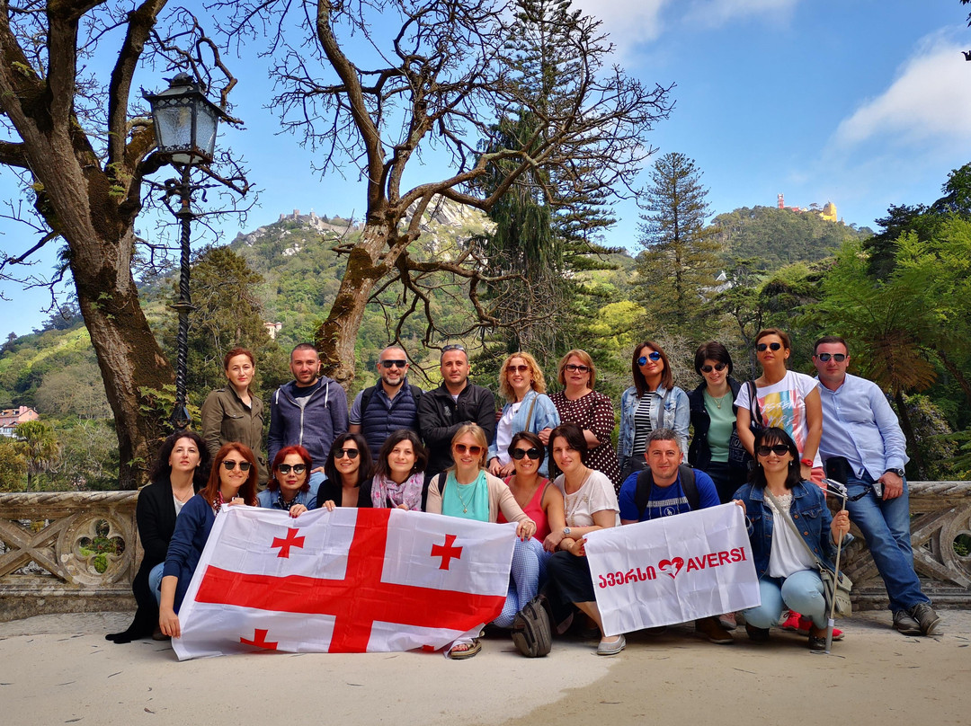 Sintra Globus-里斯本必去景点