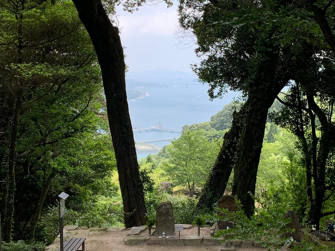 Hannya-ji Temple-平生町必去景点