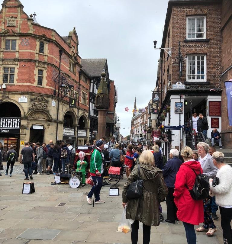 City Sightseeing Chester-切斯特必去景点