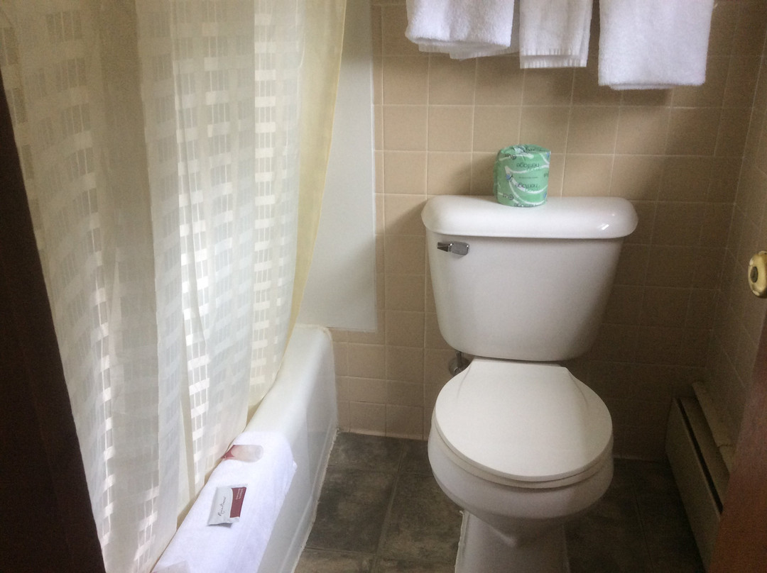 斯托尼布鲁克汽车旅馆&小屋酒店主图