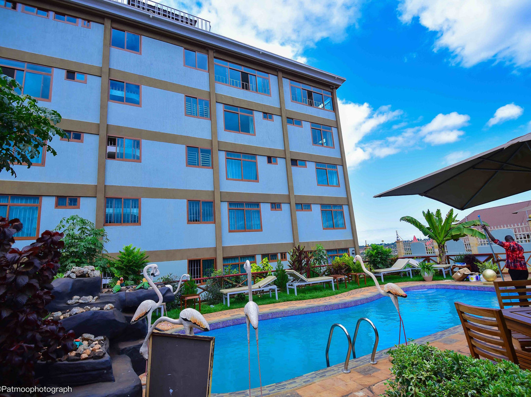 卡拉图酒店住宿-Omega View Hotel & Resort