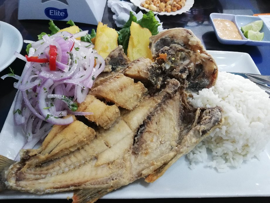 Puerto de Ilo-Ilo必去景点