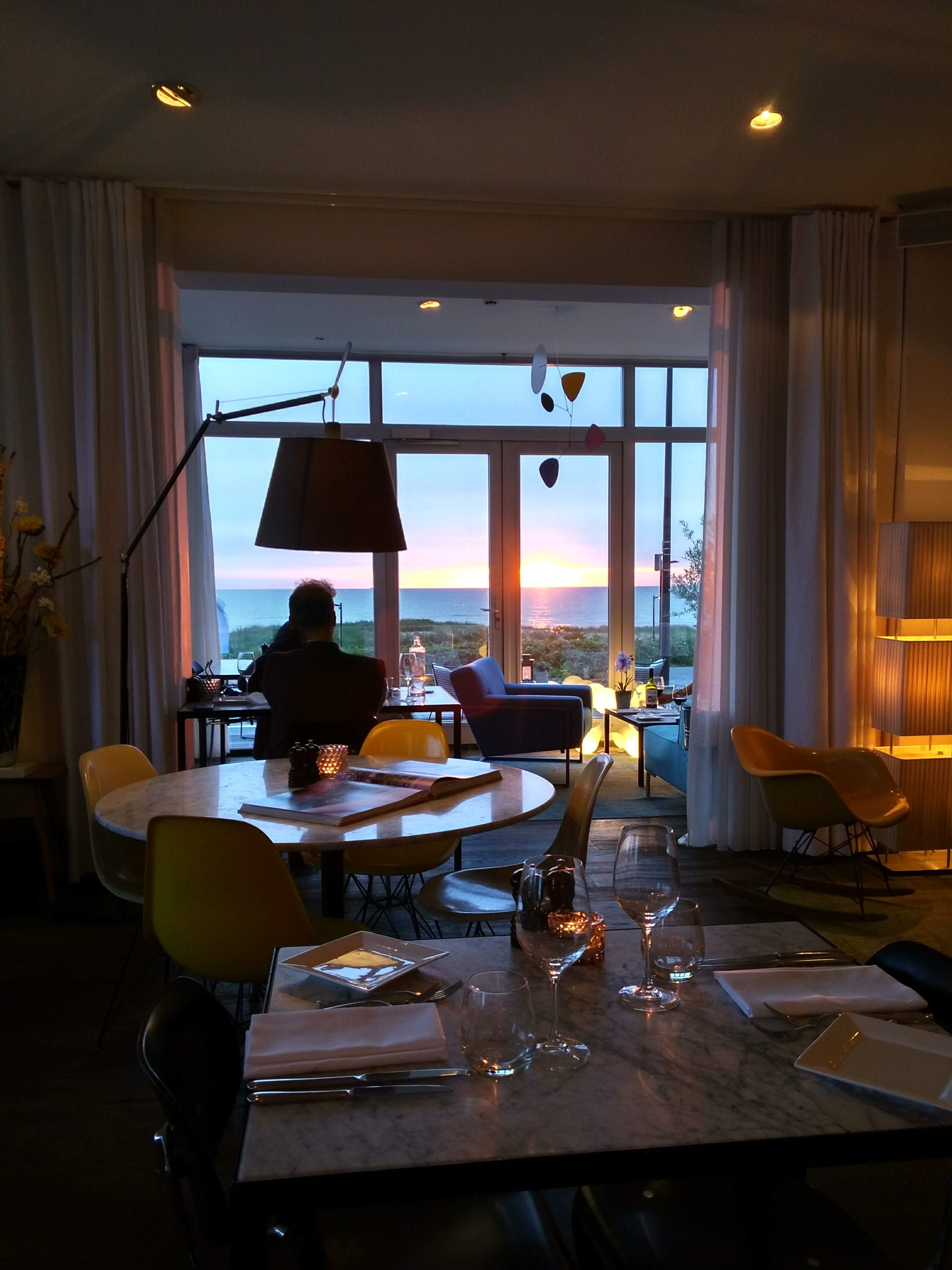 Vesper Hotel-餐饮