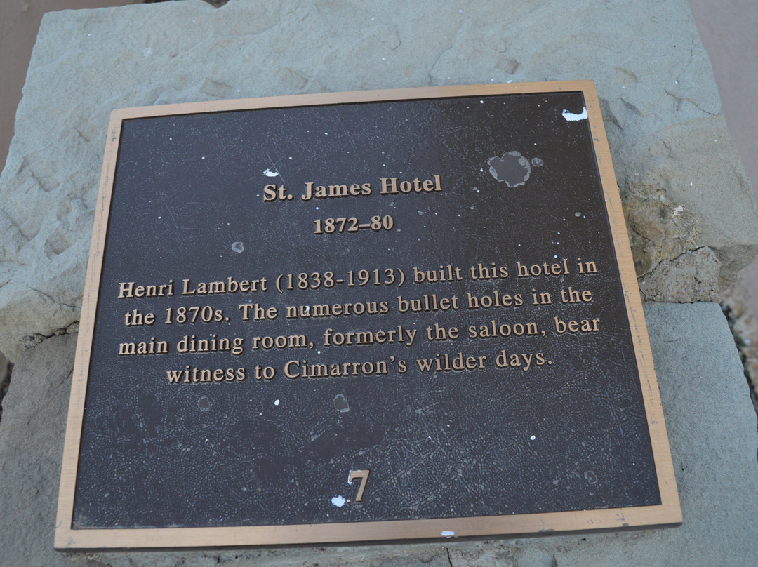 Express St. James Hotel主图