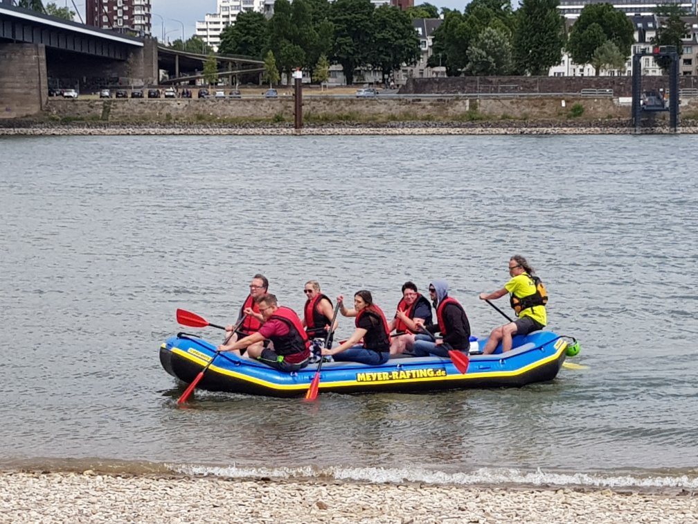 Meyer-Rafting-朗根费尔德 必去景点