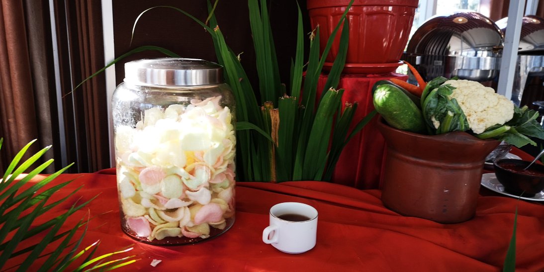 瑟拉瓦大景观酒店-餐饮