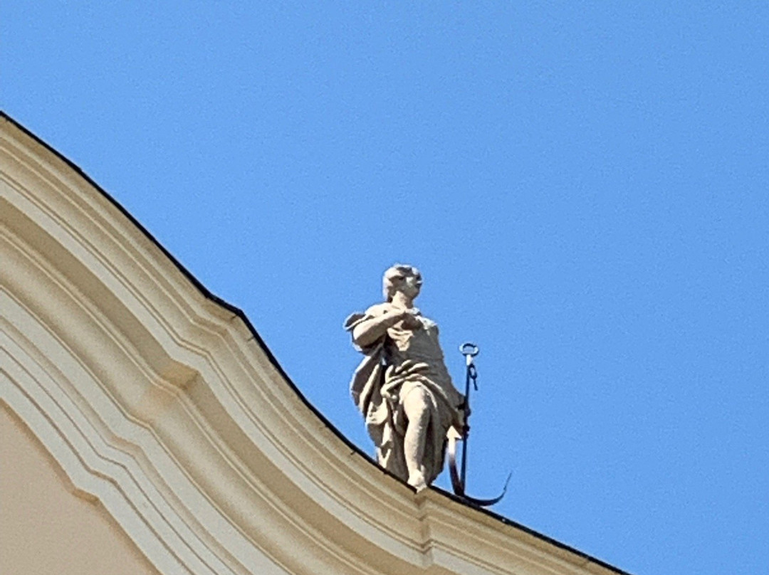 Chiesa Santissima Trinita景点图片