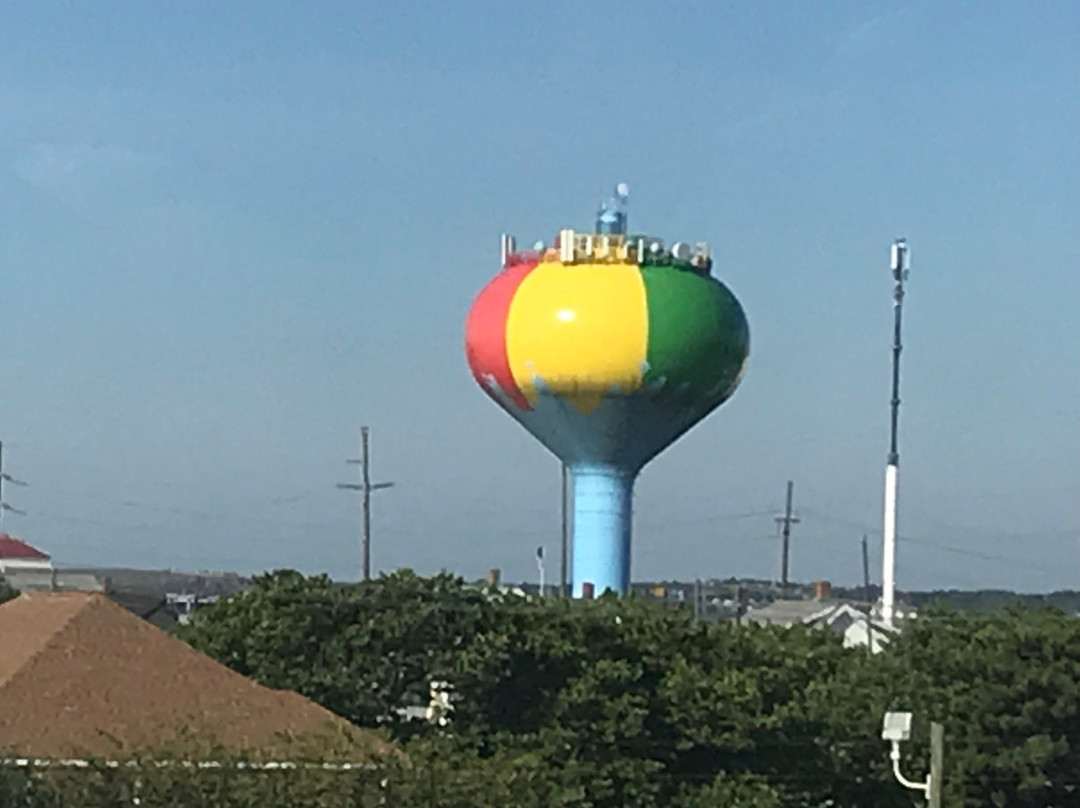 Atlantic House Bed & Breakfast主图