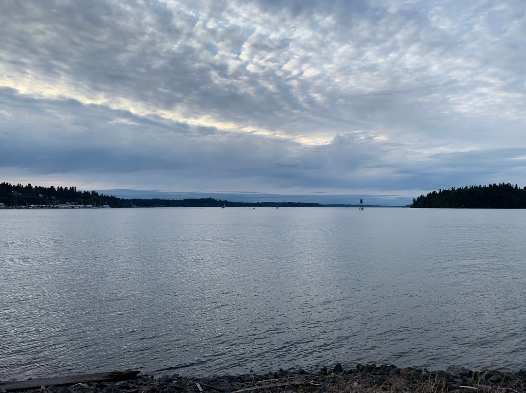 South Sound Adventures-塔姆沃特必去景点