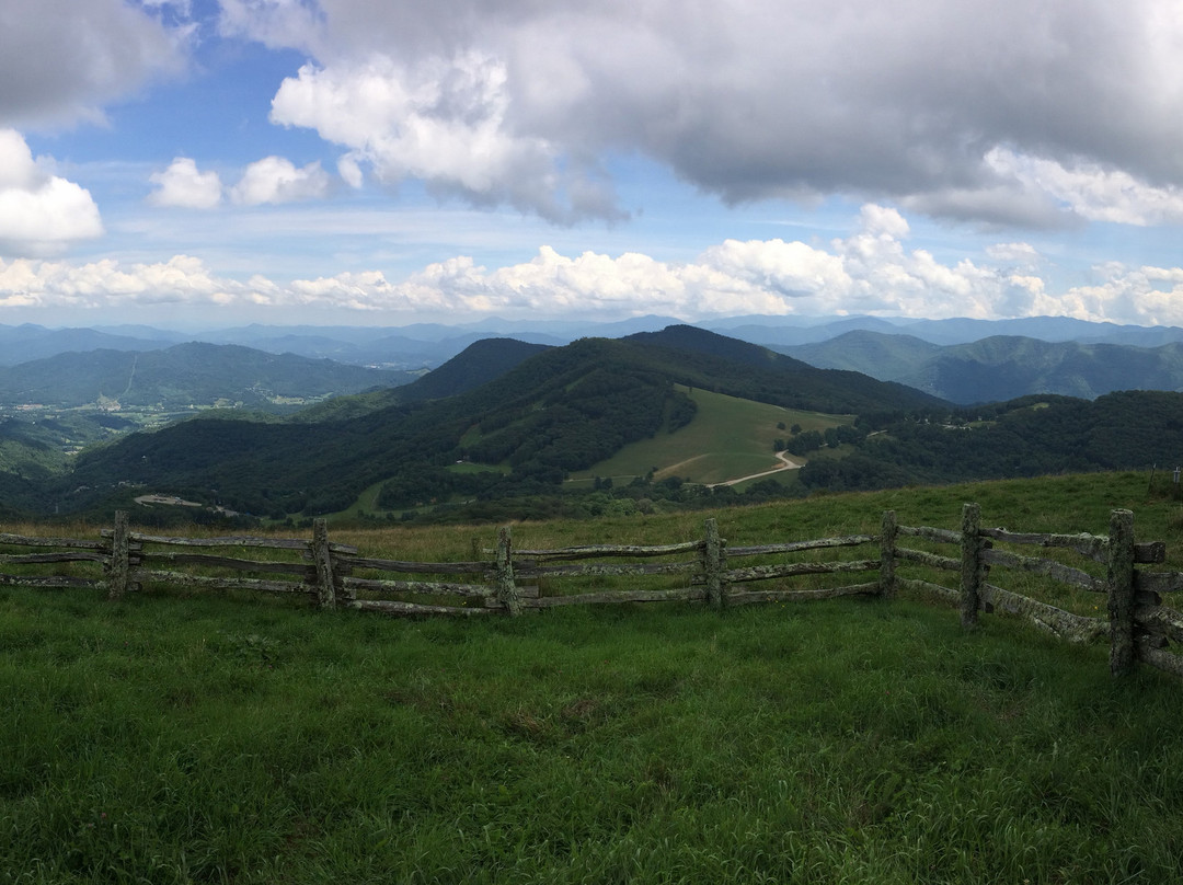 Hemphill Bald Trail-大雾山国家公园必去景点