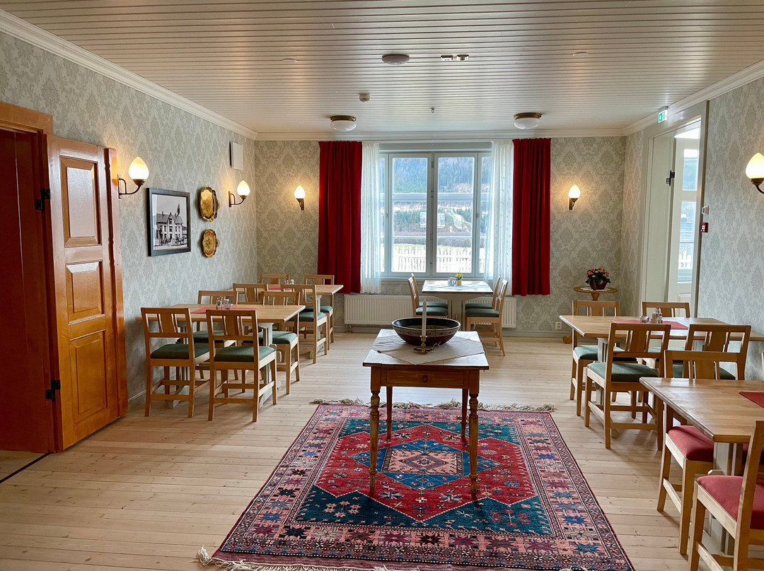 Steien Hotel Og Skydsstation