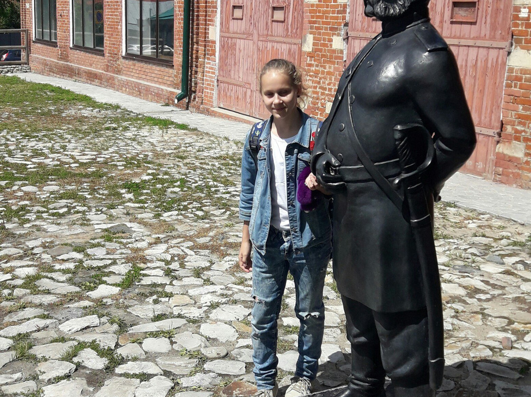 Simbirsk-Ulyanovsk Fire Safety Museum-Ulyanovsk必去景点