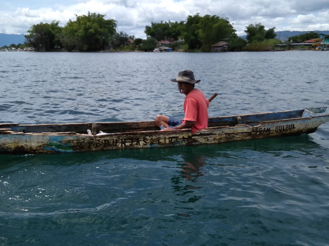 Lumban Bul-Bul Beach-Balige必去景点