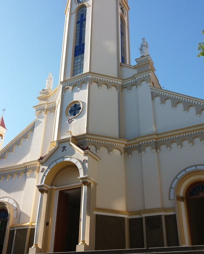 Igreja Matriz de Sao Sebastiao-Andradas必去景点