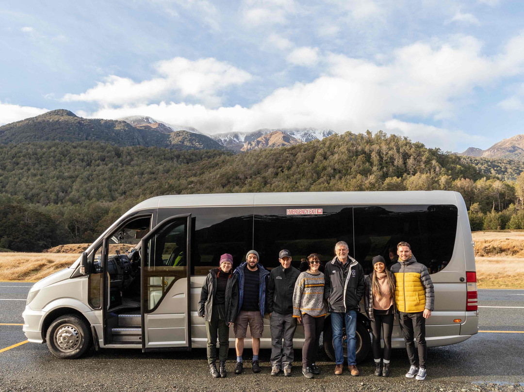 Milford Sound Experience by Altitude Tours