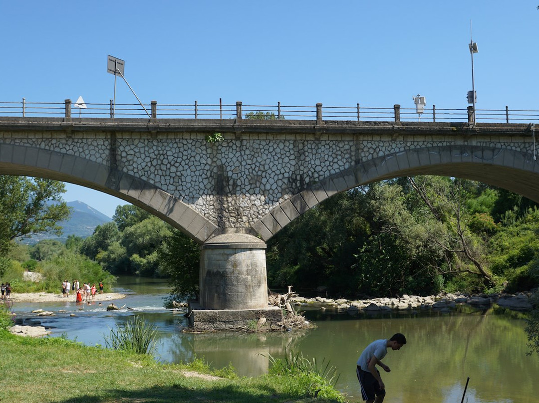 Parco del Volturno景点图片