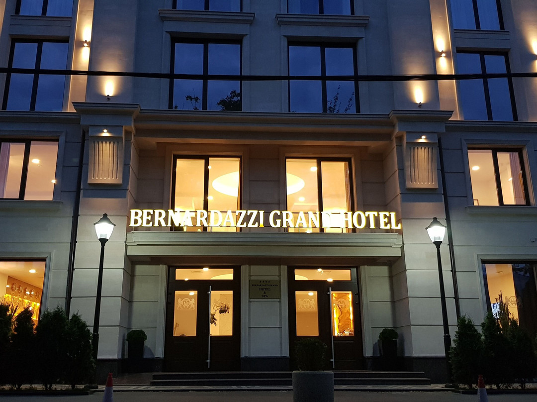 Bernardazzi Grand Hotel & Spa主图