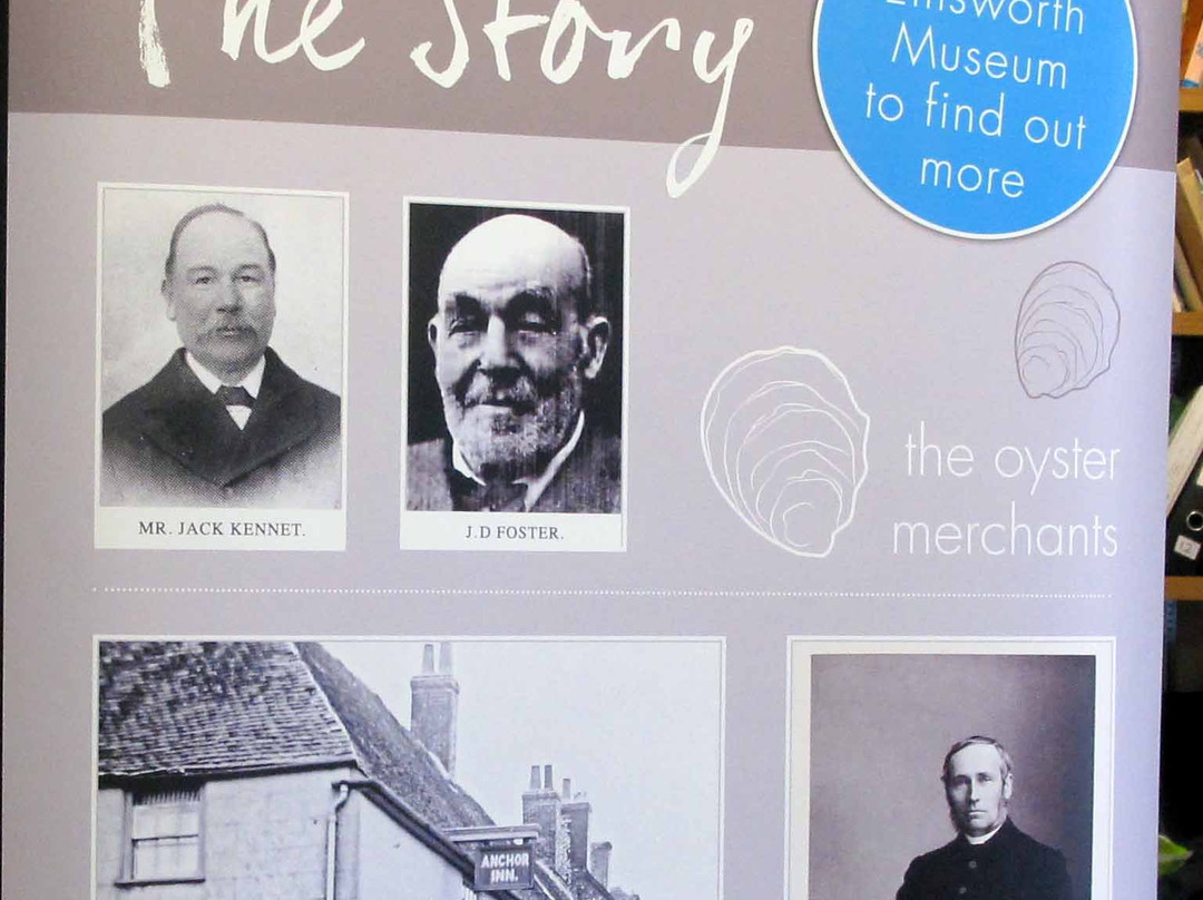 Emsworth Museum-Emsworth必去景点