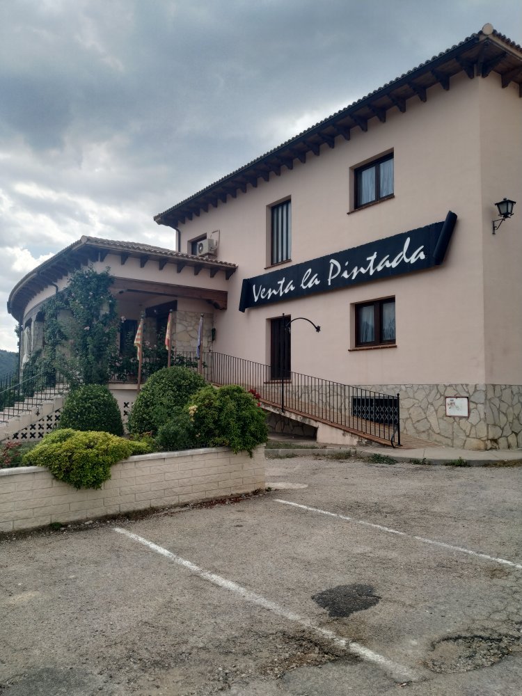 Hotel Venta La Pintada-官方