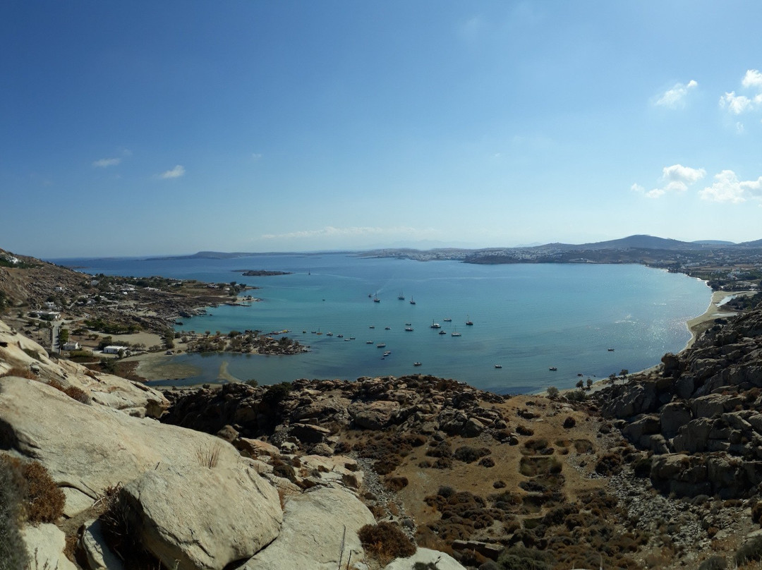 Mycenaean Acropolis-纳乌萨必去景点