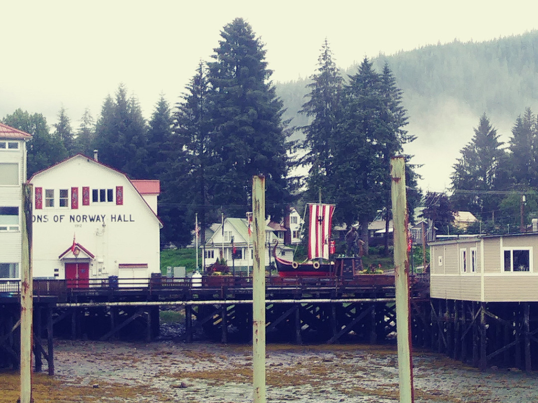 Petersburg Visitor Information Center-Petersburg必去景点