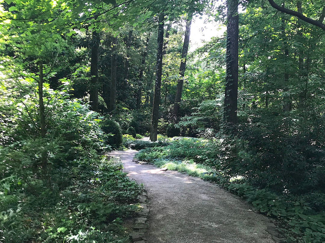 Dixon Gallery & Gardens-孟菲斯必去景点