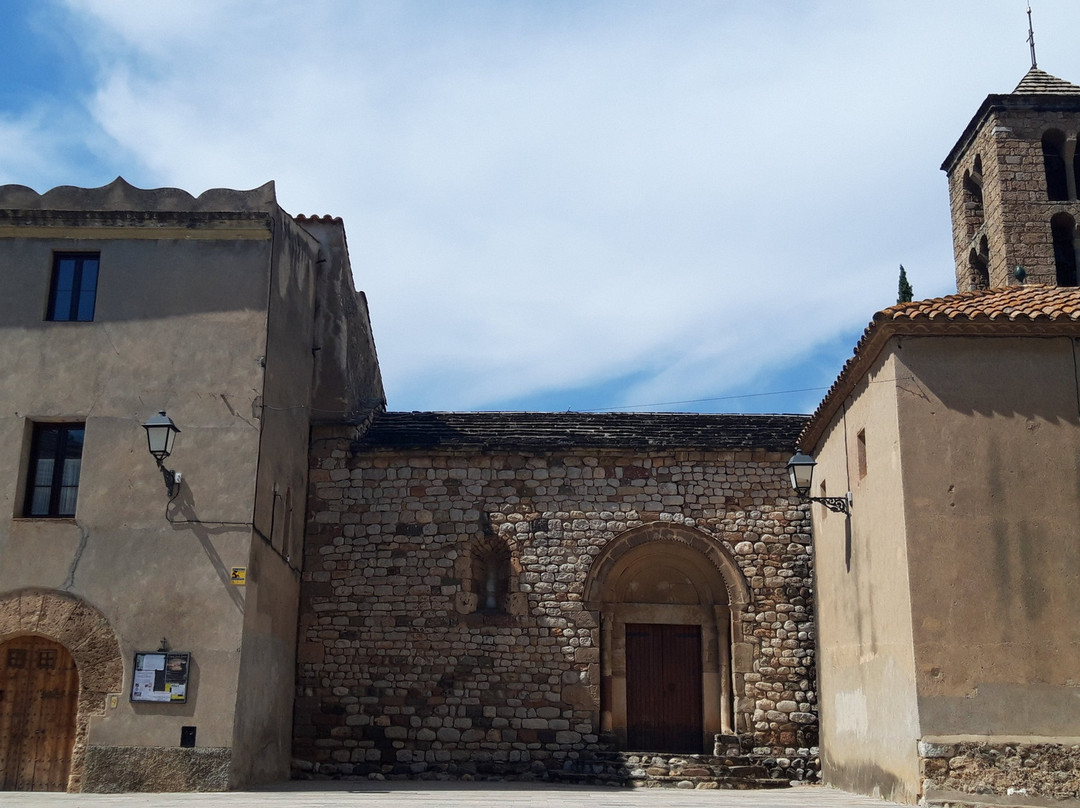 Iglesia de San Pedro de Abrera景点图片