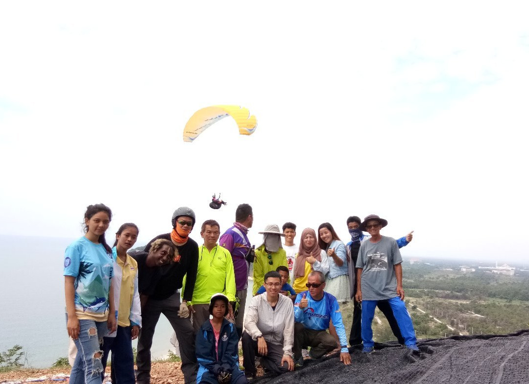Kota Putera Paragliding & Xtreme Park-瓜拉巴述必去景点