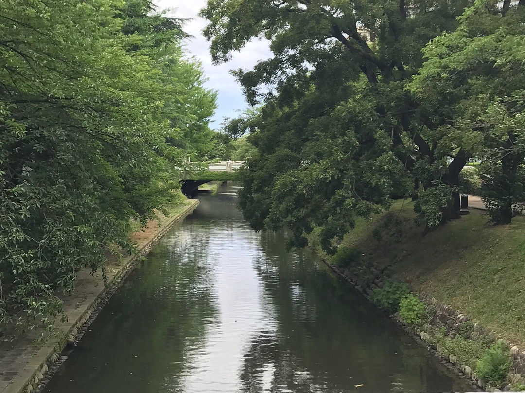 Toyama Castle Ruin Park景点图片