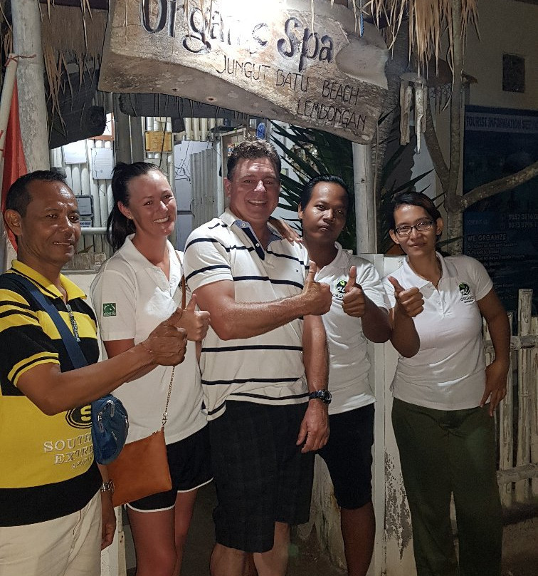 有机蓝梦岛水疗中心-Jungutbatu必去景点