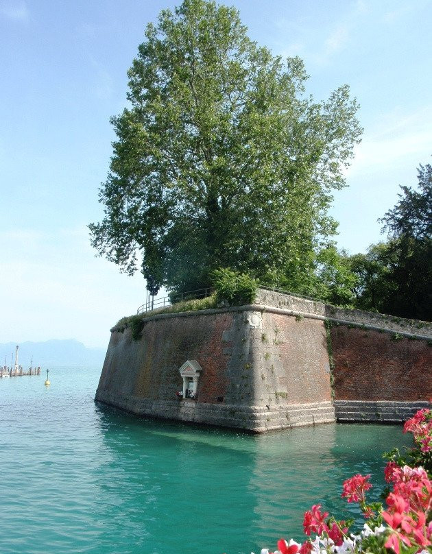 Bastione Querini景点图片