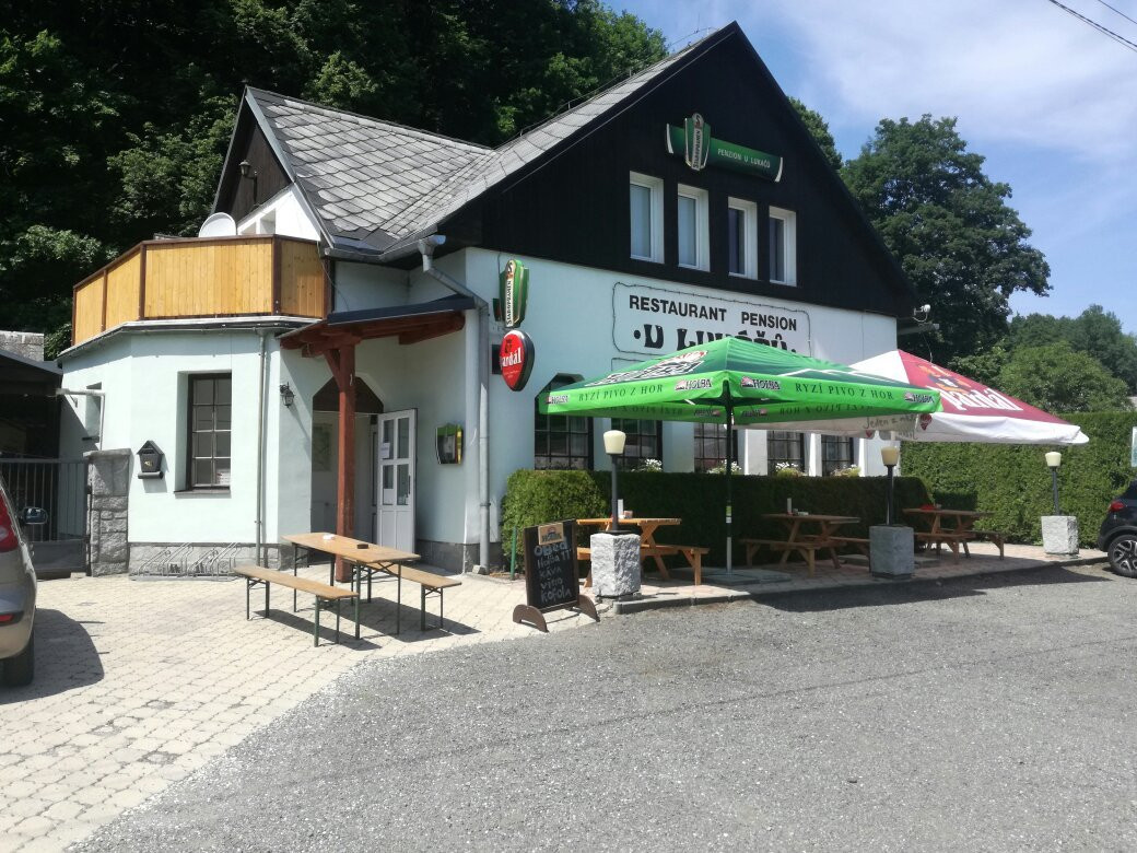 Penzion U Lukacu