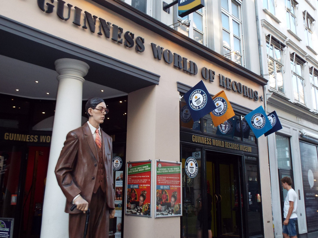 Guinness World Records Museum景点图片